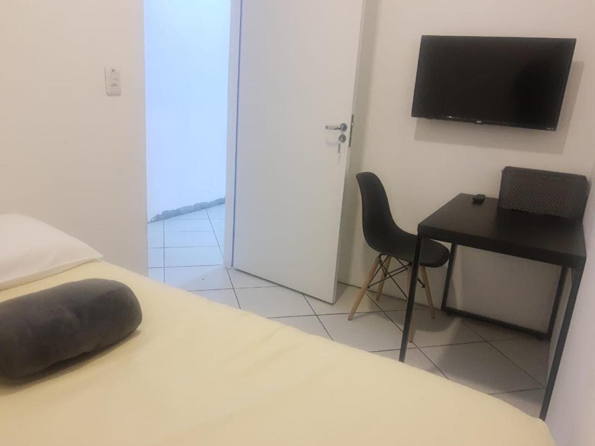 Pousada Internacional Eas Airport 10Min Guarulhos Zewnętrze zdjęcie